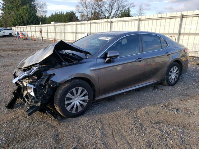 TOYOTA CAMRY LE 2019 4t1b31hk2ku512653