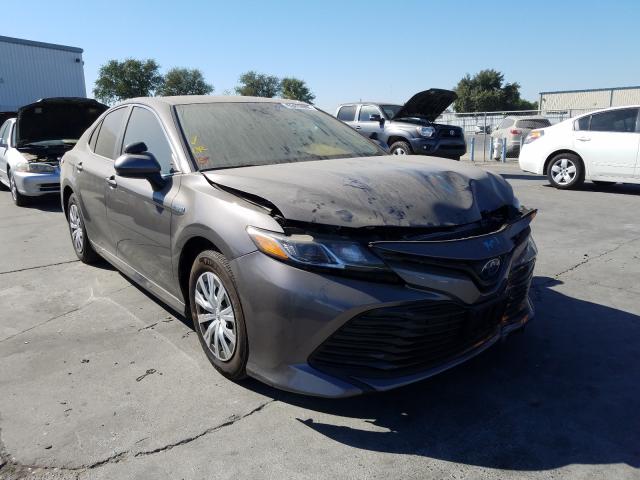 TOYOTA CAMRY LE 2019 4t1b31hk2ku513530