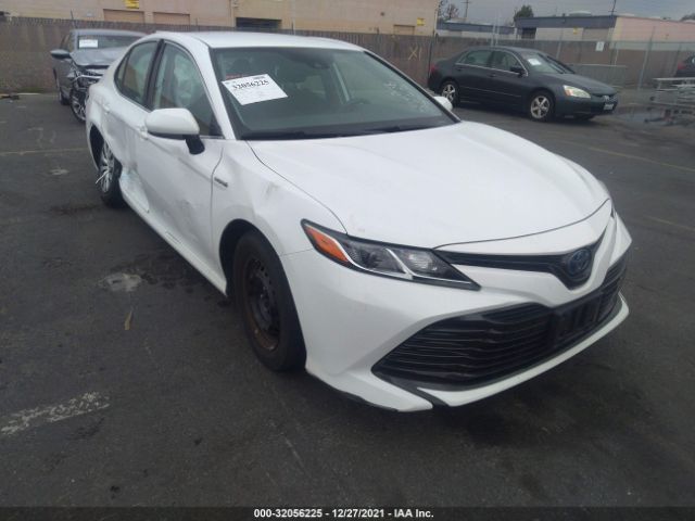 TOYOTA CAMRY 2019 4t1b31hk2ku515620