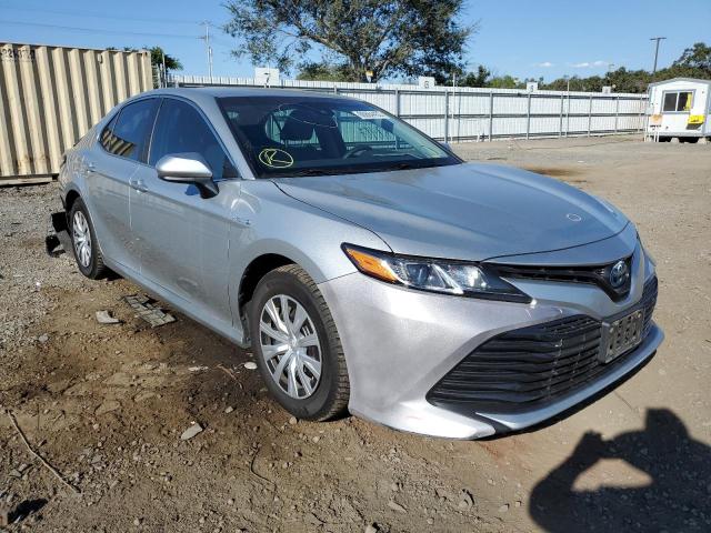 TOYOTA CAMRY LE 2018 4t1b31hk3ju001144