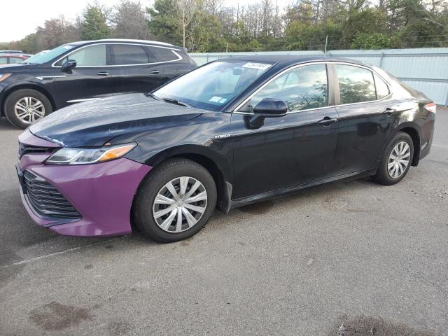 TOYOTA CAMRY LE 2018 4t1b31hk3ju002679