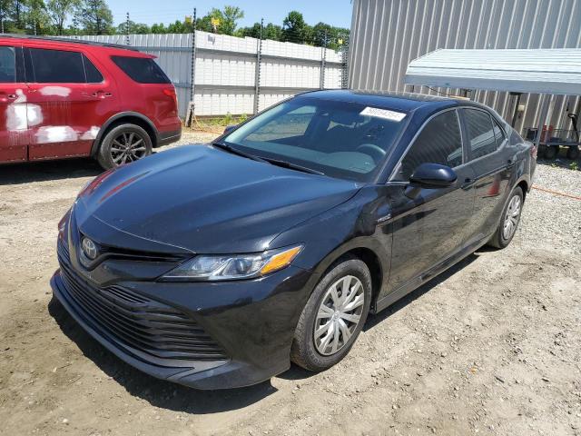 TOYOTA CAMRY 2018 4t1b31hk3ju003475