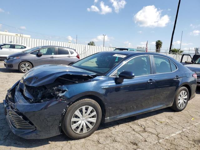 TOYOTA CAMRY 2018 4t1b31hk3ju503782