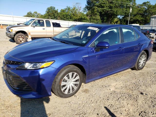 TOYOTA CAMRY LE 2018 4t1b31hk3ju506715