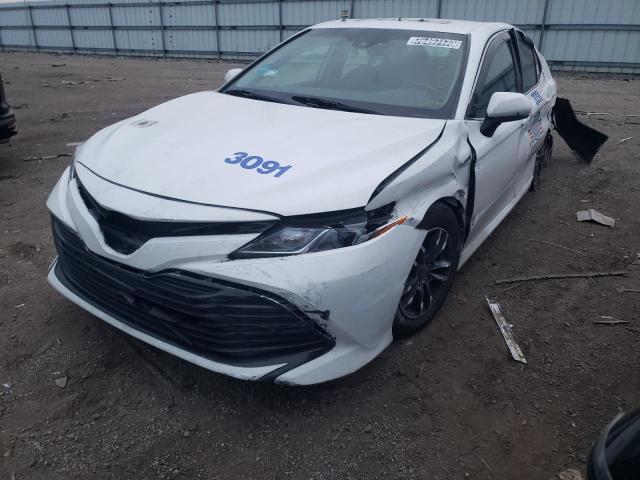 TOYOTA CAMRY 2018 4t1b31hk3ju507718