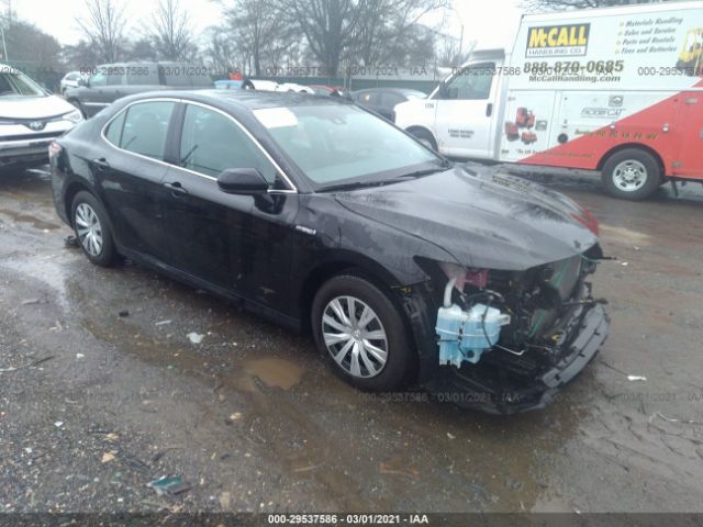 TOYOTA CAMRY 2018 4t1b31hk3ju507766