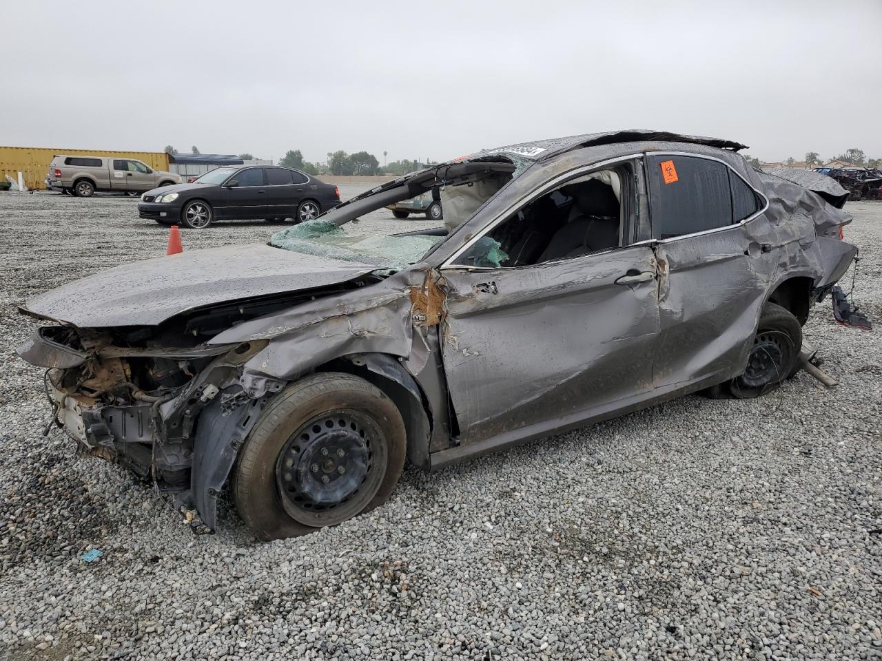 TOYOTA CAMRY 2019 4t1b31hk3ku007107