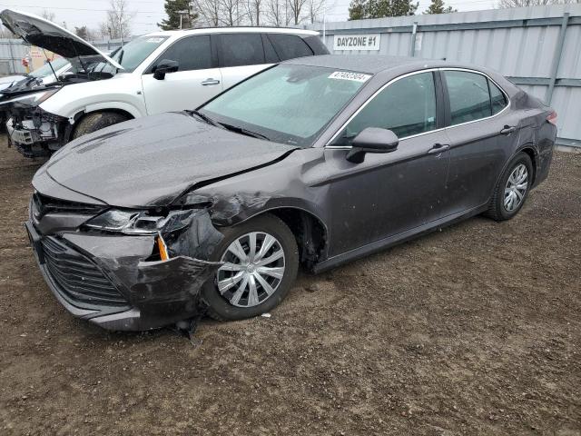 TOYOTA CAMRY 2019 4t1b31hk3ku008953