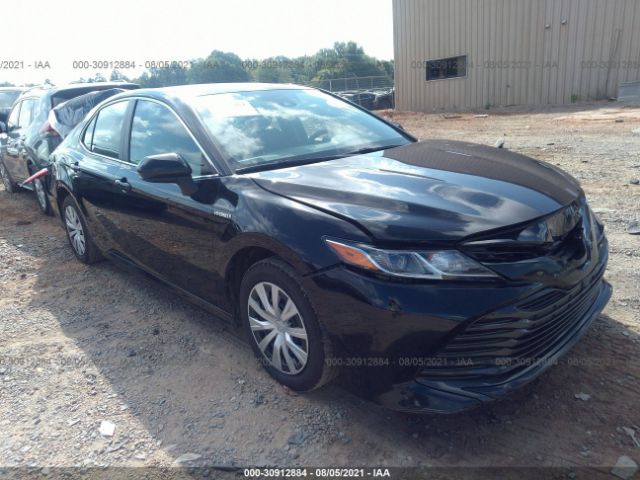 TOYOTA CAMRY 2019 4t1b31hk3ku508742