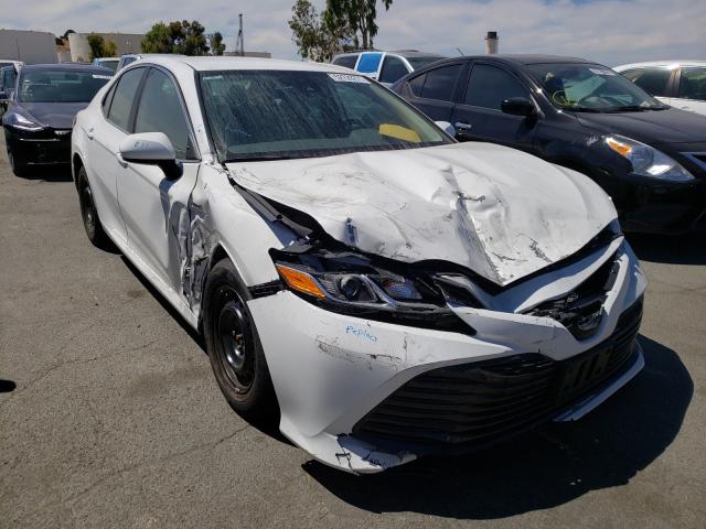 TOYOTA CAMRY LE 2019 4t1b31hk3ku512595