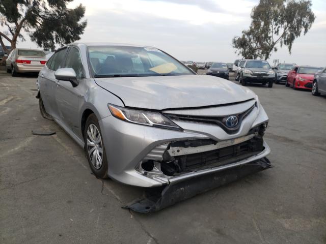 TOYOTA CAMRY LE 2019 4t1b31hk3ku514864