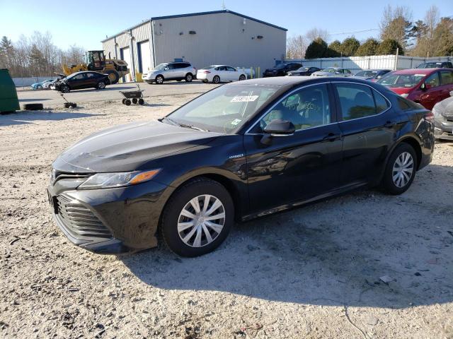 TOYOTA CAMRY 2019 4t1b31hk3ku516971