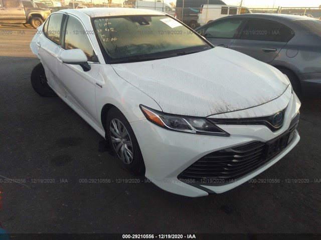 TOYOTA CAMRY 2019 4t1b31hk3ku517070