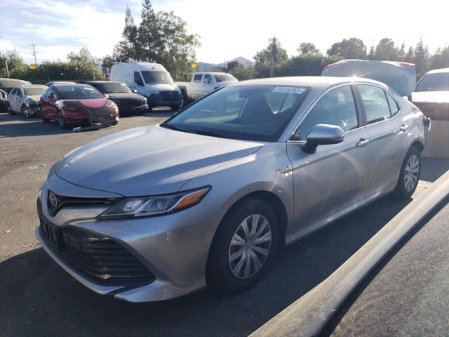 TOYOTA CAMRY 2019 4t1b31hk3ku517988