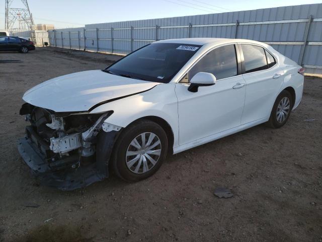 TOYOTA CAMRY 2018 4t1b31hk4ju002111