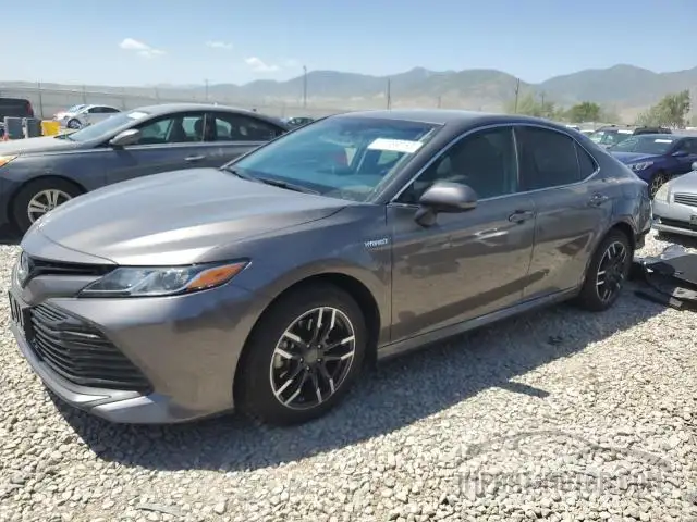 TOYOTA CAMRY 2018 4t1b31hk4ju500518