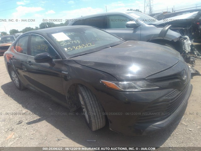 TOYOTA CAMRY 2018 4t1b31hk4ju502799