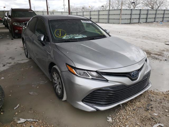 TOYOTA CAMRY LE 2018 4t1b31hk4ju503144