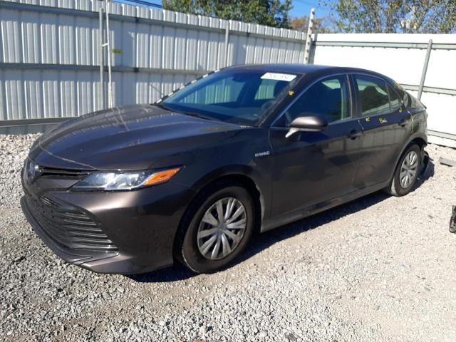 TOYOTA CAMRY LE 2018 4t1b31hk4ju505072