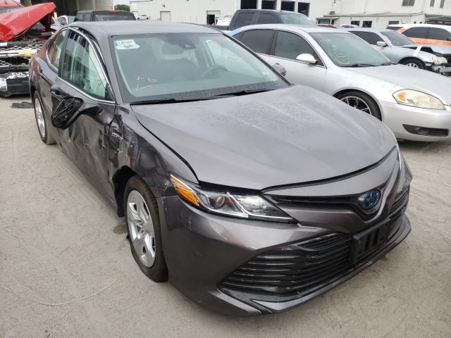 TOYOTA CAMRY LE 2019 4t1b31hk4ku006726