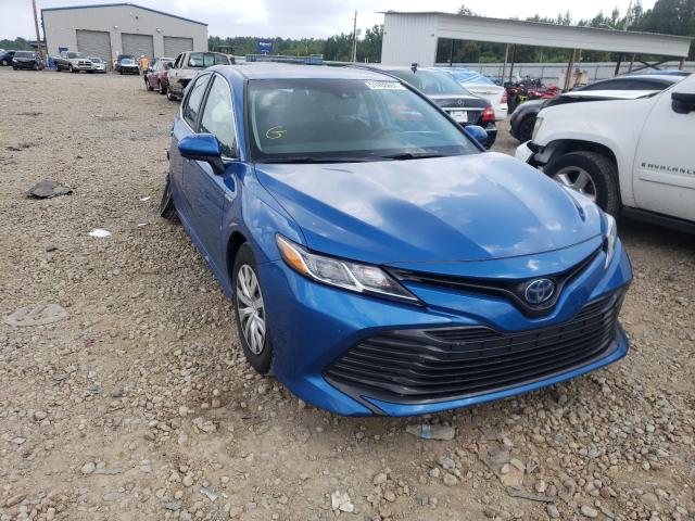 TOYOTA CAMRY LE 2019 4t1b31hk4ku008461