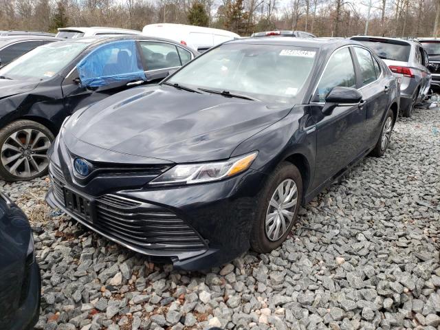 TOYOTA CAMRY LE 2019 4t1b31hk4ku009013