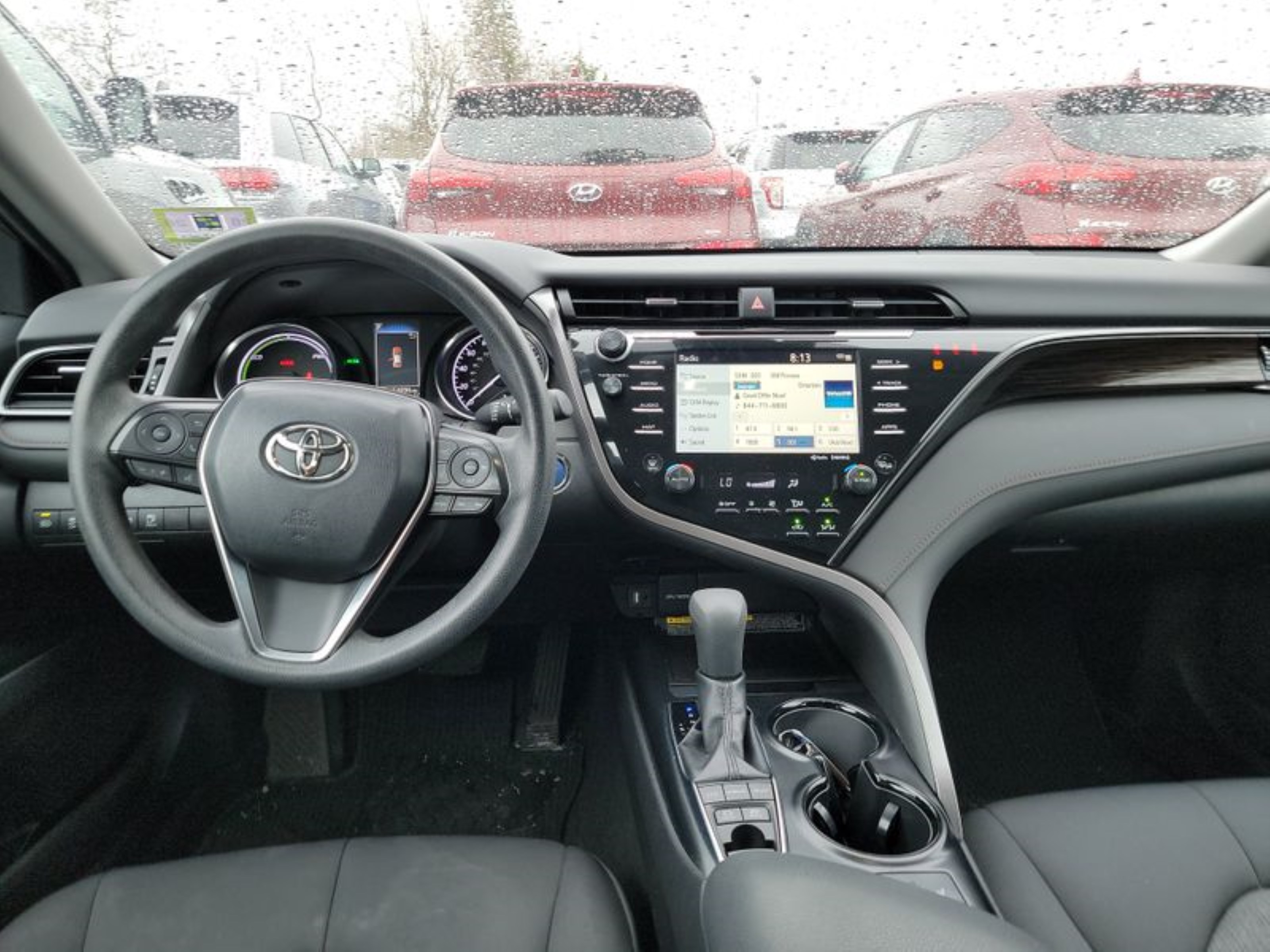 TOYOTA CAMRY 2019 4t1b31hk4ku511648