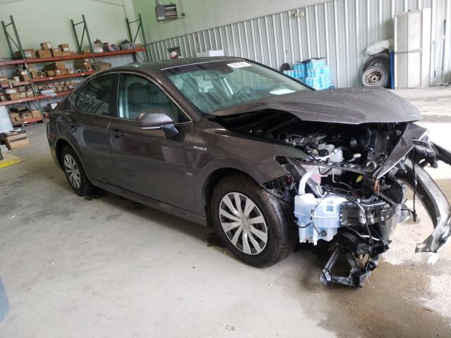 TOYOTA CAMRY LE 2019 4t1b31hk4ku511794