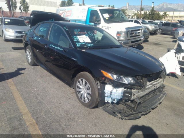 TOYOTA CAMRY 2019 4t1b31hk4ku513545