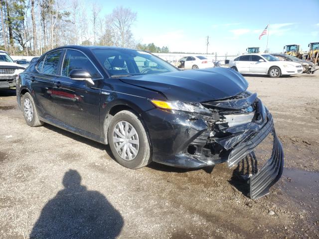 TOYOTA CAMRY LE 2019 4t1b31hk4ku514548