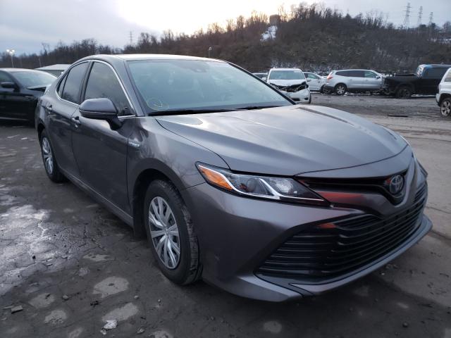 TOYOTA CAMRY LE 2019 4t1b31hk4ku514579