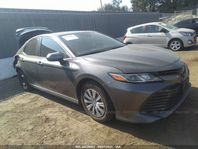 TOYOTA CAMRY 2019 4t1b31hk4ku515506