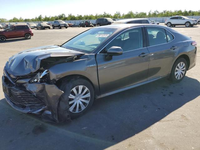 TOYOTA CAMRY LE 2019 4t1b31hk4ku515778