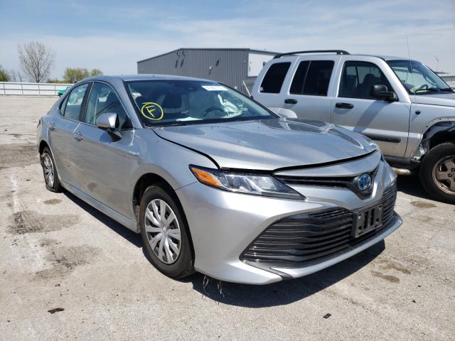 TOYOTA CAMRY LE 2019 4t1b31hk4ku517983