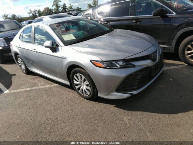 TOYOTA CAMRY 2019 4t1b31hk4ku517997