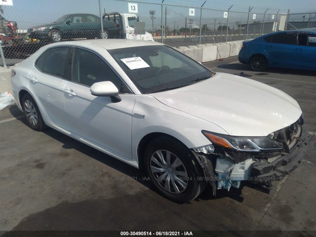 TOYOTA CAMRY 2018 4t1b31hk5ju002070