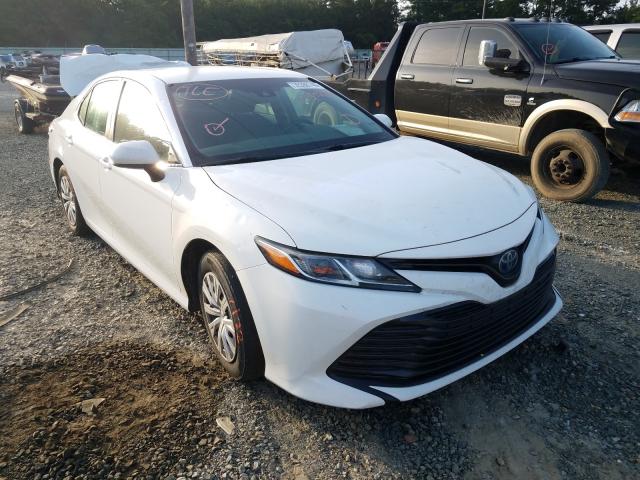 TOYOTA CAMRY LE 2018 4t1b31hk5ju002294