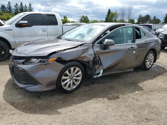 TOYOTA CAMRY LE 2018 4t1b31hk5ju003946