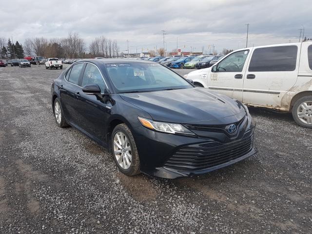 TOYOTA CAMRY LE 2018 4t1b31hk5ju500415