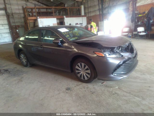 TOYOTA CAMRY 2018 4t1b31hk5ju507400