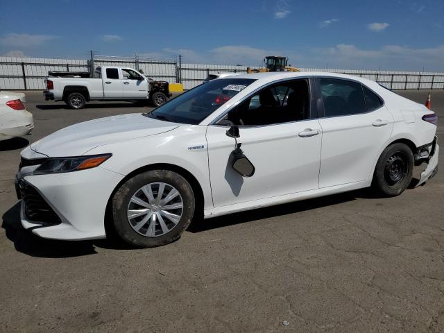 TOYOTA CAMRY LE 2018 4t1b31hk5ju508238