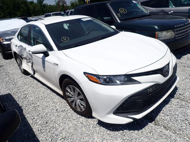 TOYOTA CAMRY LE 2019 4t1b31hk5ku005942