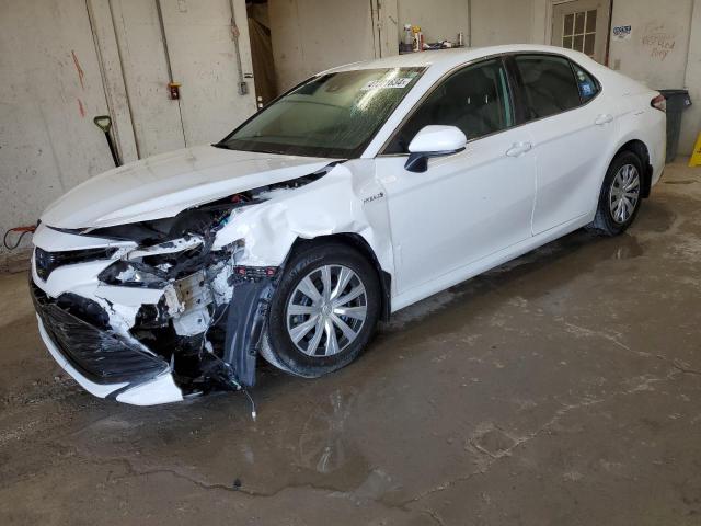 TOYOTA CAMRY 2019 4t1b31hk5ku006539