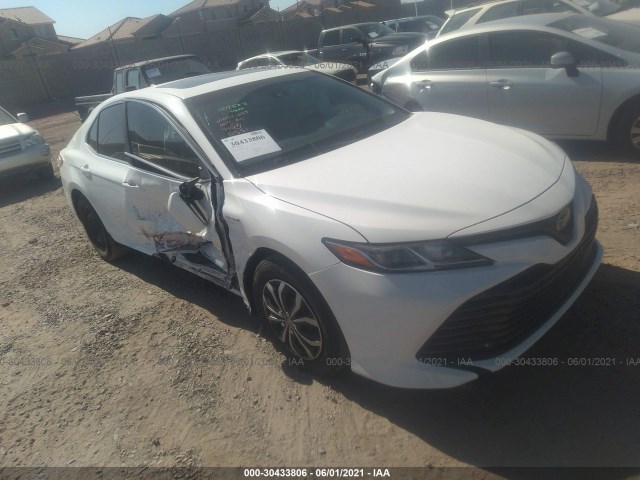 TOYOTA CAMRY 2019 4t1b31hk5ku008551