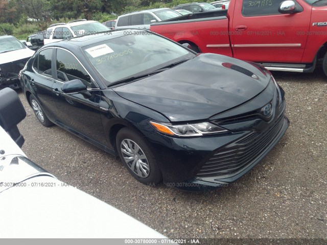 TOYOTA CAMRY 2019 4t1b31hk5ku509259