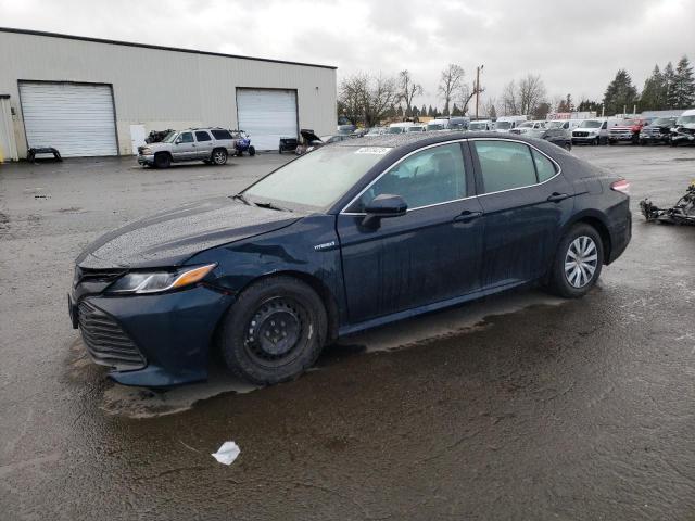 TOYOTA CAMRY LE 2019 4t1b31hk5ku511867