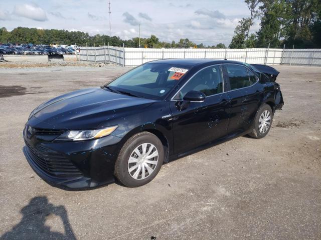 TOYOTA CAMRY 2019 4t1b31hk5ku511870