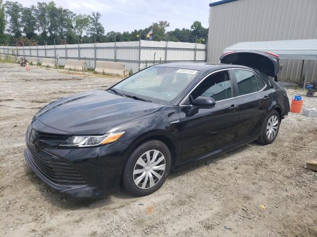 TOYOTA CAMRY LE 2019 4t1b31hk5ku512260