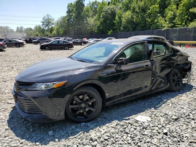 TOYOTA CAMRY LE 2019 4t1b31hk5ku512498