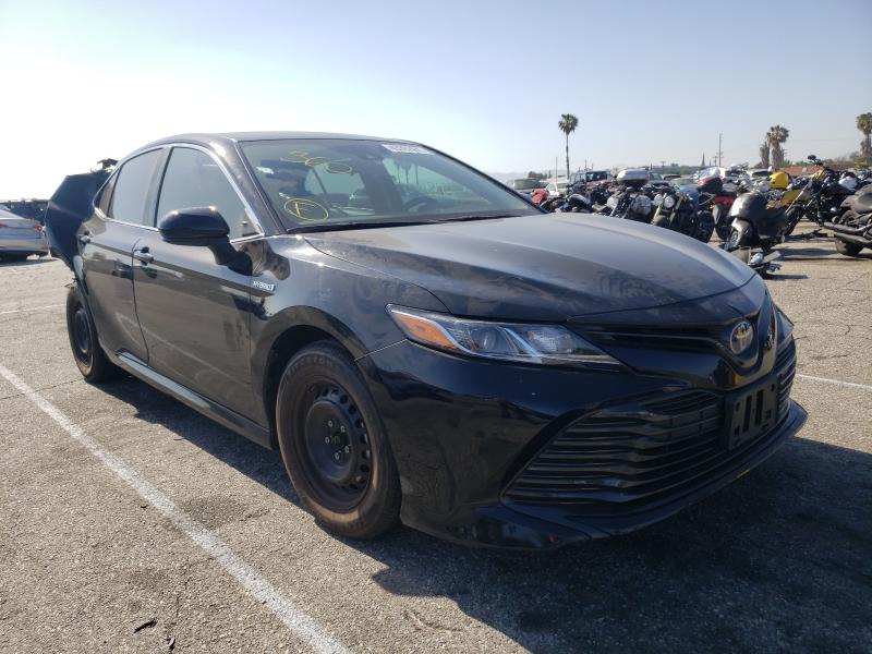 TOYOTA NULL 2019 4t1b31hk5ku513487